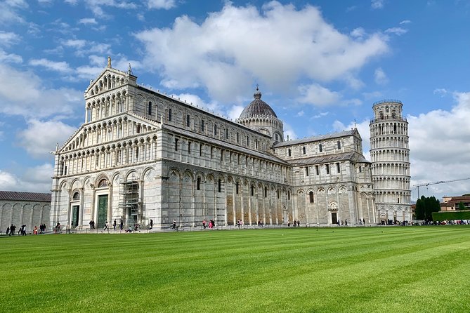 From La Spezia to Pisa With Optional Leaning Tower Ticket - Pickup and Meeting Location