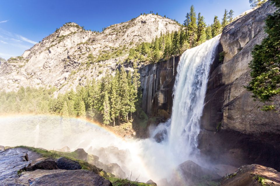 From Lake Tahoe: Yosemite National Park Day Trip With Lunch - Transportation Details