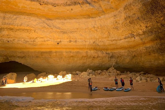 From Lisbon: Algarve Private Tour With Benagil Caves Cruise - Pickup Arrangements