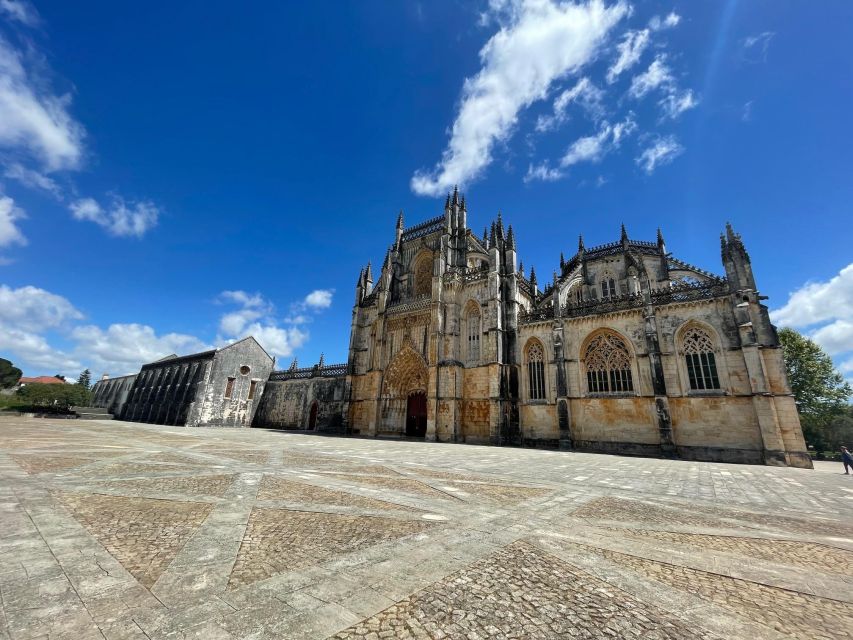 From Lisbon: Fatima, Batalha, Nazare and Obidos - Discover Batalhas Architectural Marvels