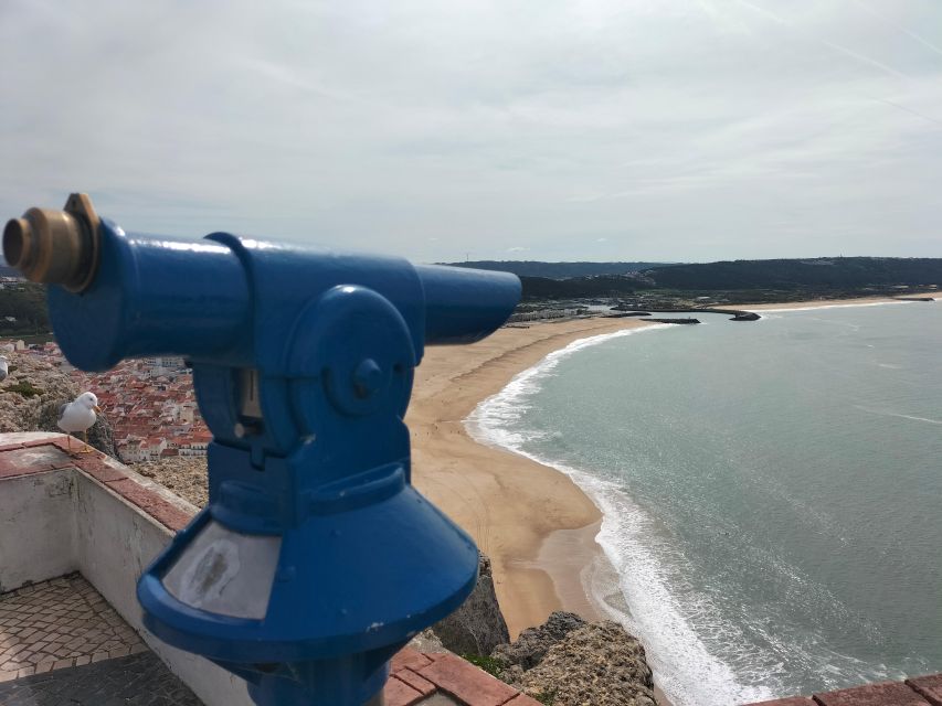 From Lisbon: Half-Day Private Eco-Tour to Nazaré by SUV - Highlights of the Tour