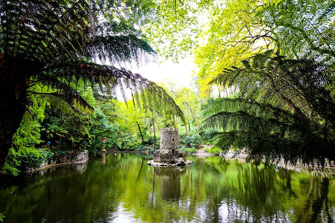 From Lisbon: Mystical & Romantic Sintra - Pena, Regaleira & Roca - Inclusions