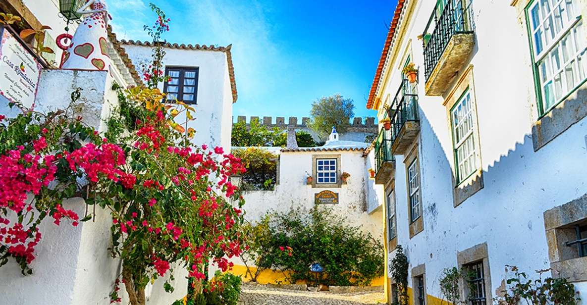 From Lisbon: Nazaré and Óbidos Private Tour in a Premium Car - Pickup and Drop-off