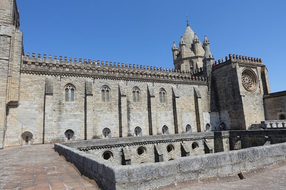 From Lisbon: Private Day Trip to Evora With Hotel Pickup - Chapel of Bones