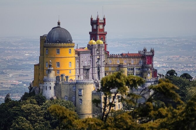 From Lisbon: Sintra, Cabo Da Roca & Cascais Private Full Day Tour - Pickup and Drop-off