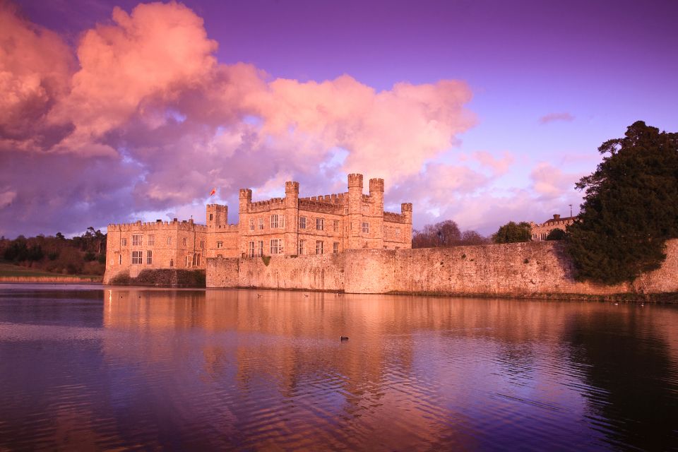 From London: Leeds Castle, Canterbury, Dover and Greenwich - Destinations Visited