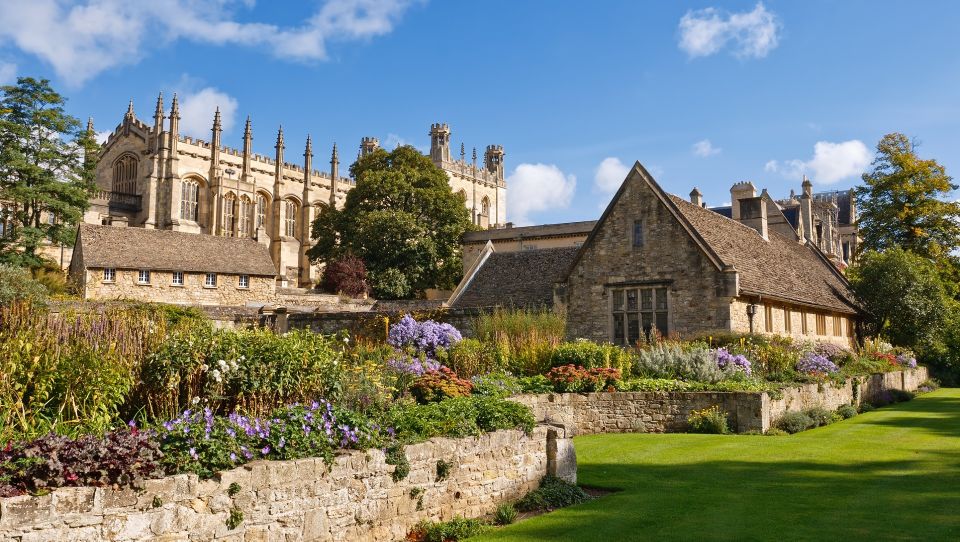 From London: Oxford and Cambridge Universities Tour - Highlights