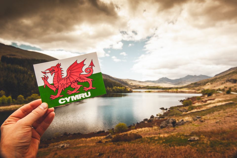 From London: Wales 5-Day Group Tour - Highlights and Inclusions