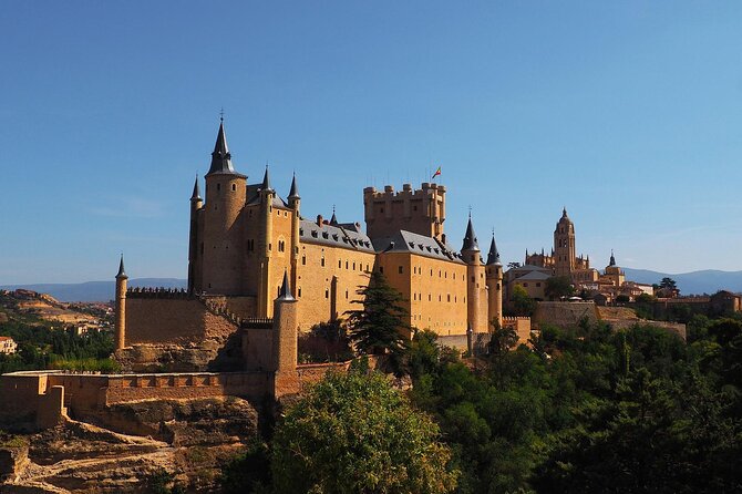 From Madrid: Official Guided Tour to Avila and Segovia - Additional Information