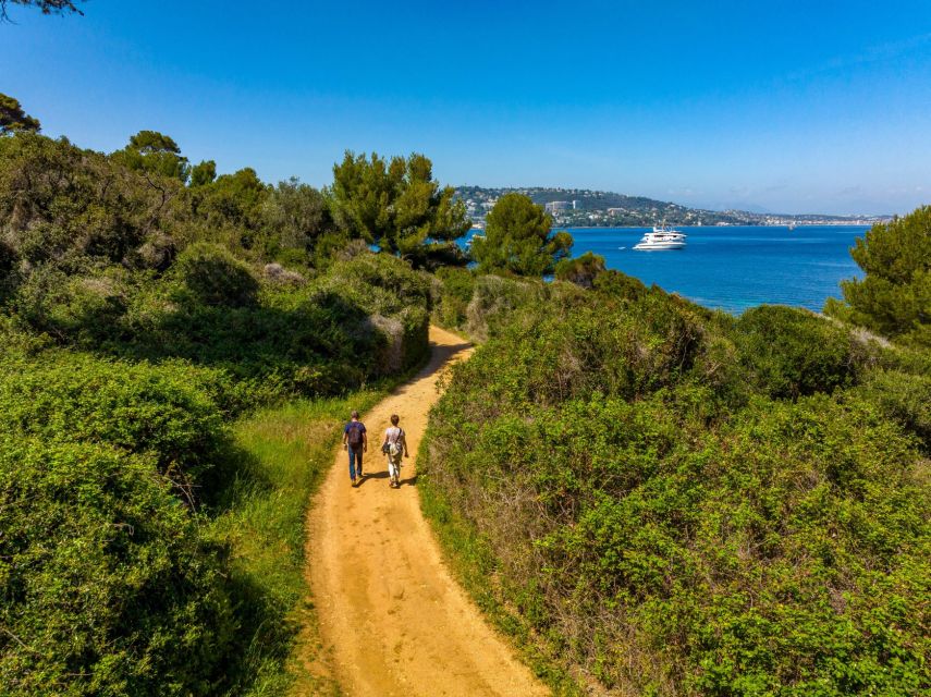 From Mandelieu: Round-trip Ferry Ride to Sainte-Marguerite Island - Island Exploration Highlights