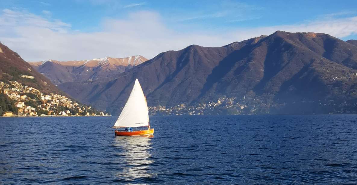 From Milan: Lake Como, Swiss Alps & Lugano Small Group Tour - Itinerary Overview