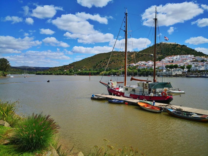 From Olhão: Alcoutim Village Trip With Boat Ride and Castle - Itinerary Highlights