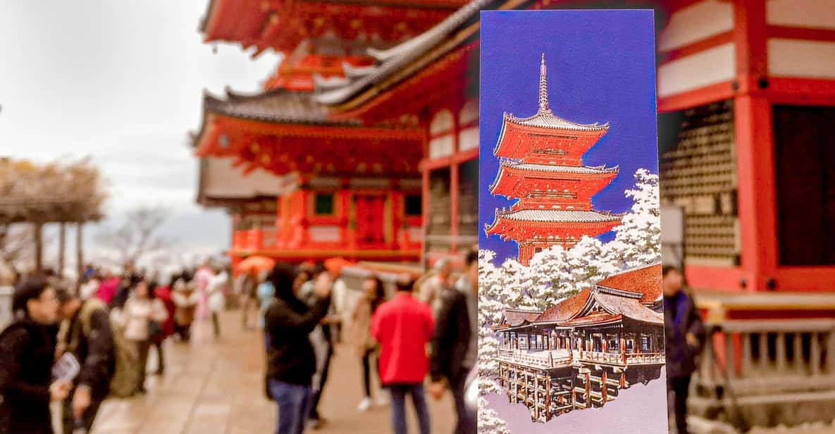 From Osaka to Nara to Kyoto: A Private Day Tour With Driver - Itinerary and Experience