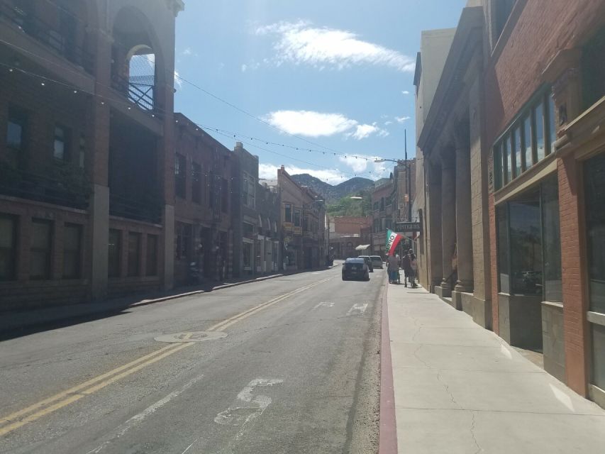 From Phoenix: Tombstone and Bisbee Day Tour - Highlights of the Tour