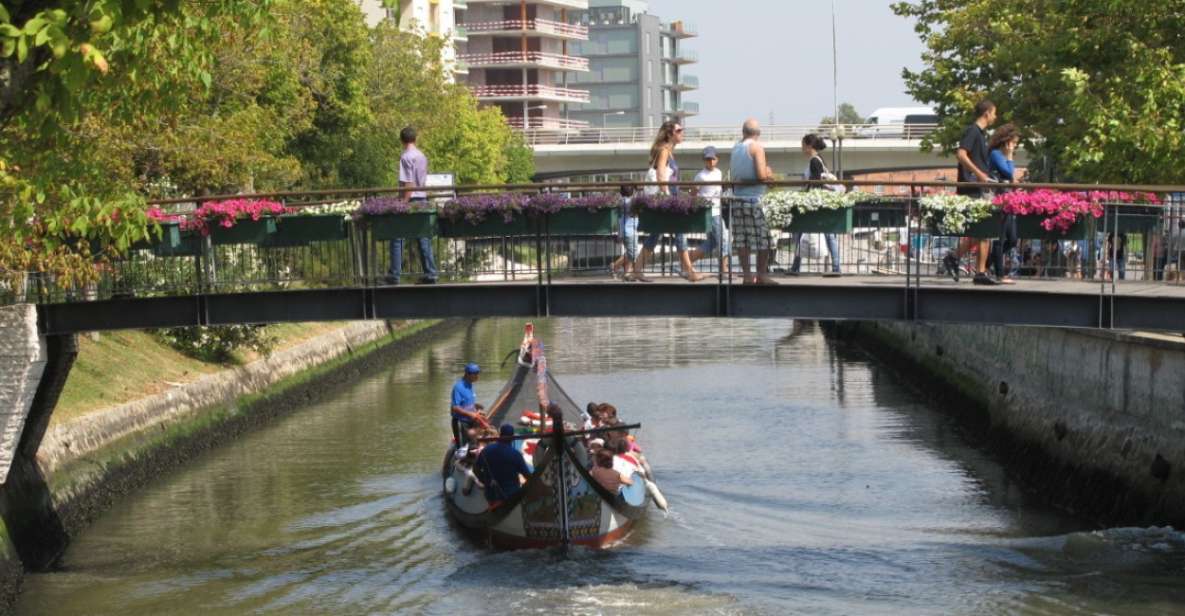 From Porto: Private Sightseeing Tour of Aveiro - Pricing Information