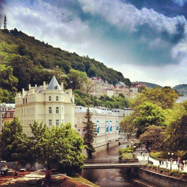 From Prague: Karlovy Vary Trip With Watchtower and Funicular - Tour Overview and Price