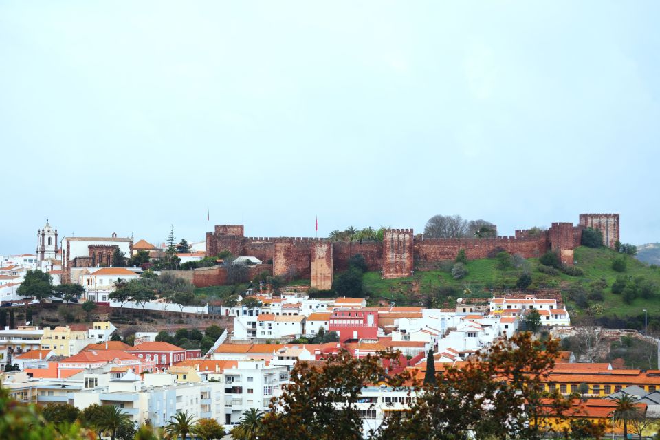 From Quarteira, Albufeira, or Portimão: Silves & Monchique - Monchique: Traditional Village