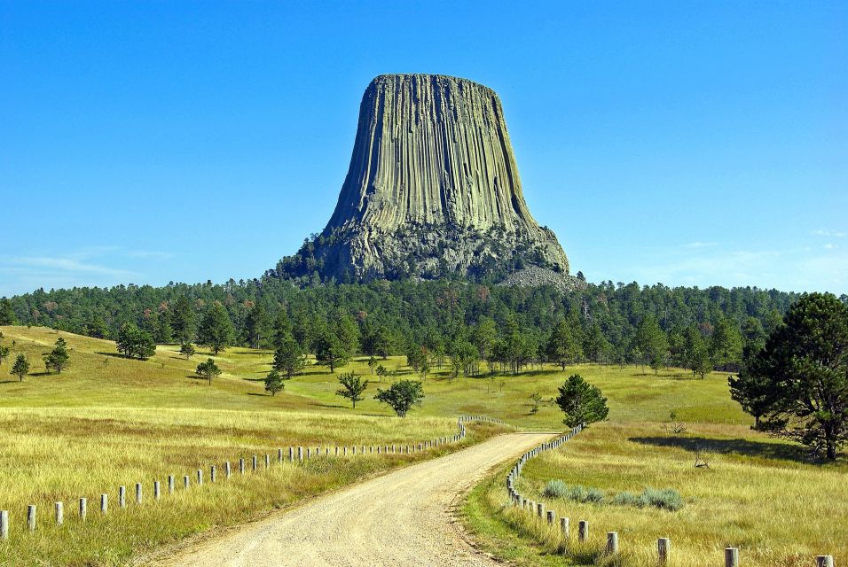 From Rapid City: Private Devils Tower Tour and Hike - Inclusions