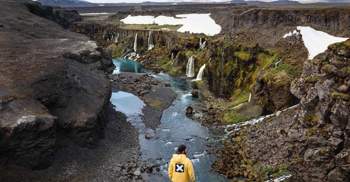 From Reykjavik: Landmannalaugar Hike and the Valley of Tears - Iconic Landmannalaugar in Fjallabak Nature Reserve