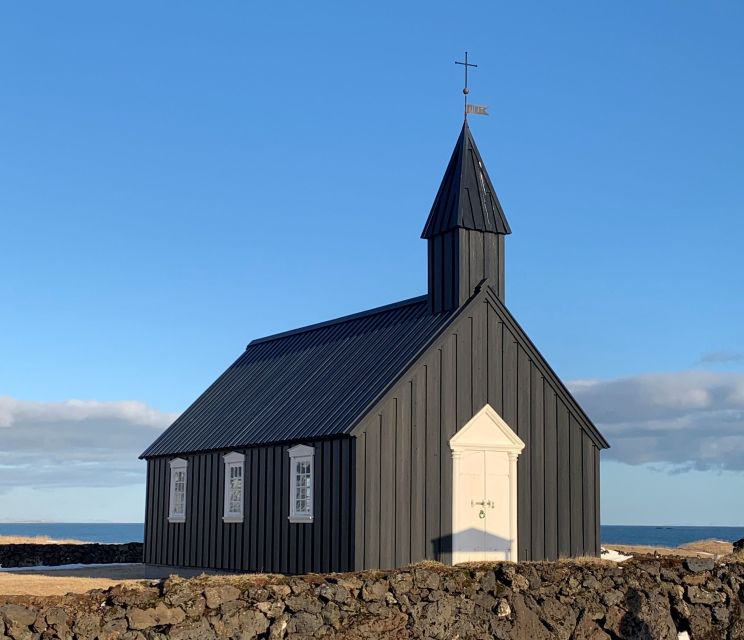 From Reykjavik: Snæfellsnes Peninsula Private Day Tour - Witness Arnarstapi Coastal Cliffs and Bird Life