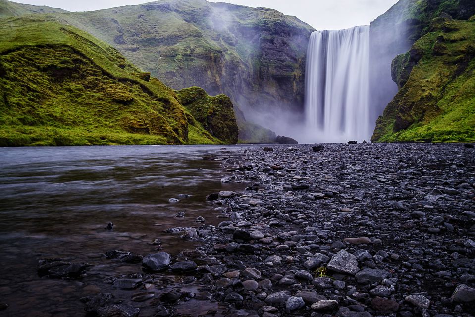 From Reykjavik: South Coast Small-Group Tour - Highlights of the Tour