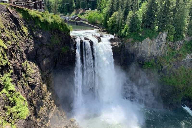 From Seattle: Pacific Northwest Waterfalls & Hiking Tour - Itinerary Highlights