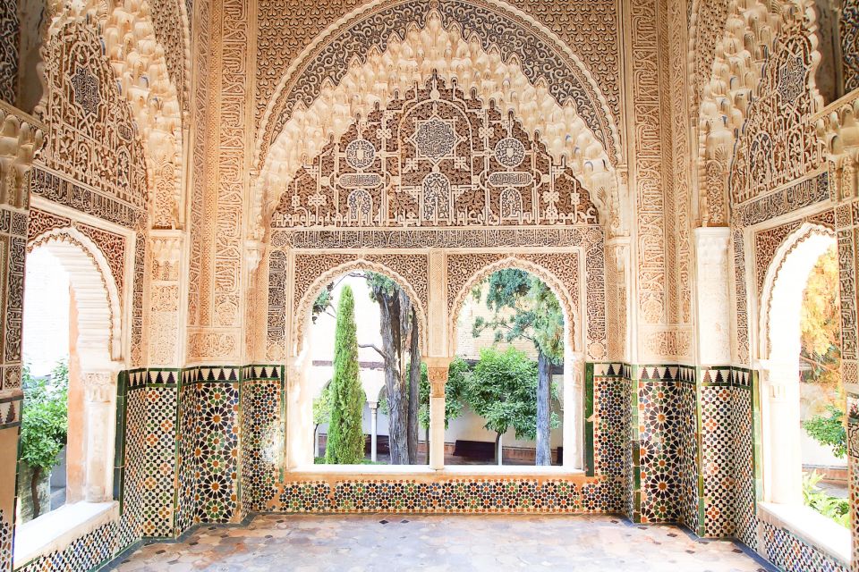 From Seville: Granada Day Trip With Alhambra and Albaicín - Pickup Locations and Transportation