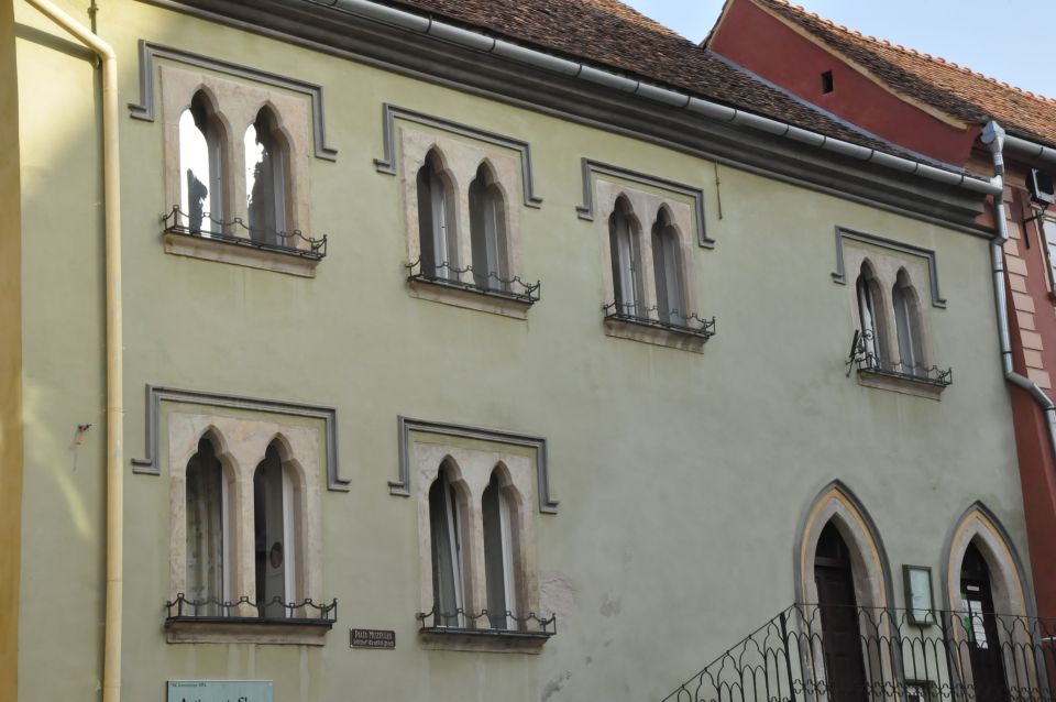 From Sibiu: Sighisoara & Biertan - Pricing Details