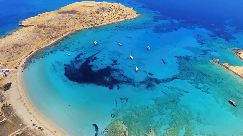 From Sifnos: Koufonisia Boat Tour - Itinerary Highlights