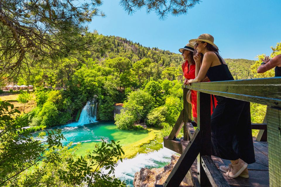 From Split: Krka National Park Tour - Itinerary Details