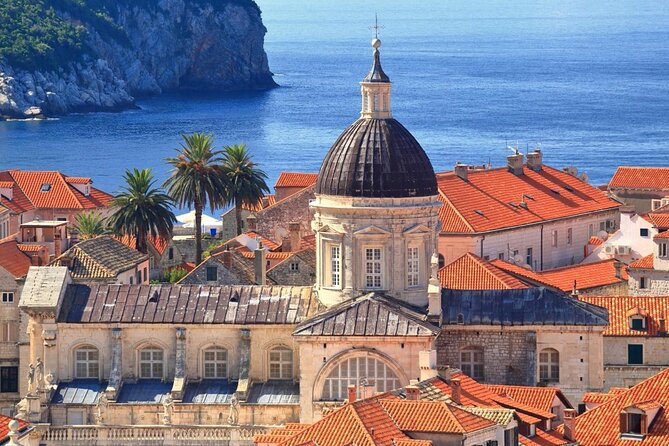 From Split/Trogir Small Group Tour to Dubrovnik With Stop in Ston - Guided Walking Tour of Dubrovnik