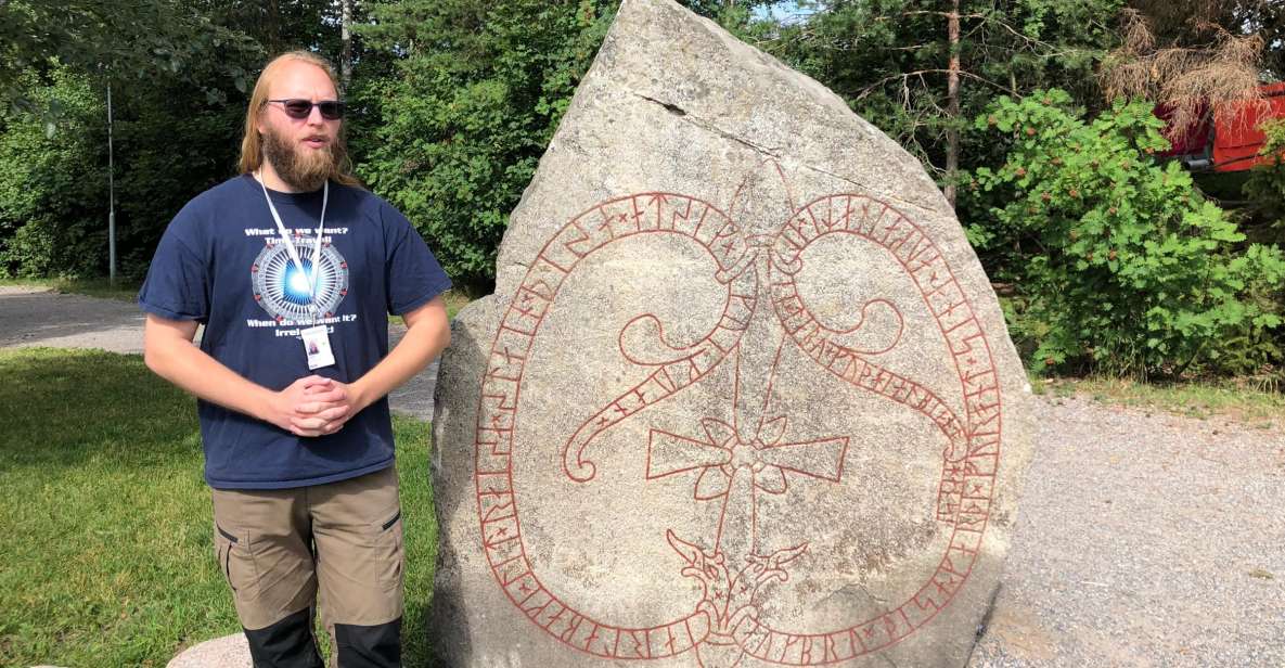 From Stockholm: Viking Culture and Heritage Small Group Tour - Visiting Ancient Viking Settlements and Graves