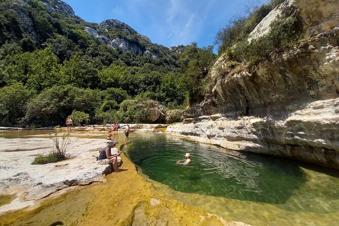 From Syracuse: Trekking Cavagrande - Logistics and Transportation