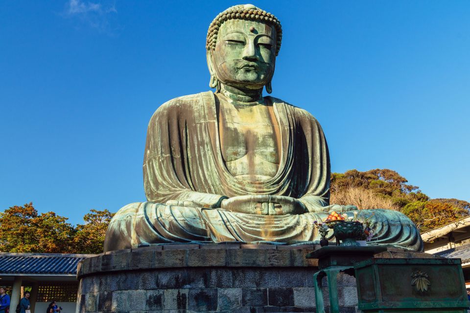 From Tokyo: 10-hour Private Custom Tour to Kamakura - Itinerary Highlights