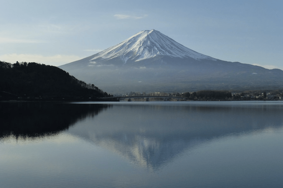 From Tokyo Custom Mt.Fuji Tour With the Private Van - Destinations and Highlights