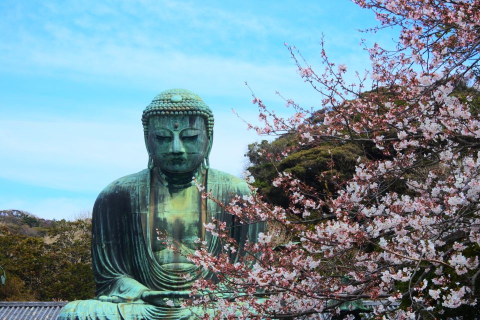 From Tokyo: Kamakura and Enoshima 1-Day Bus Tour - Itinerary Highlights