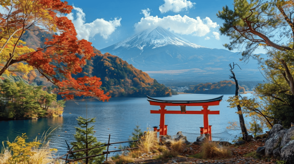 From Tokyo: Mount Fuji and Hakone Full Day Trip - Highlights and Experiences