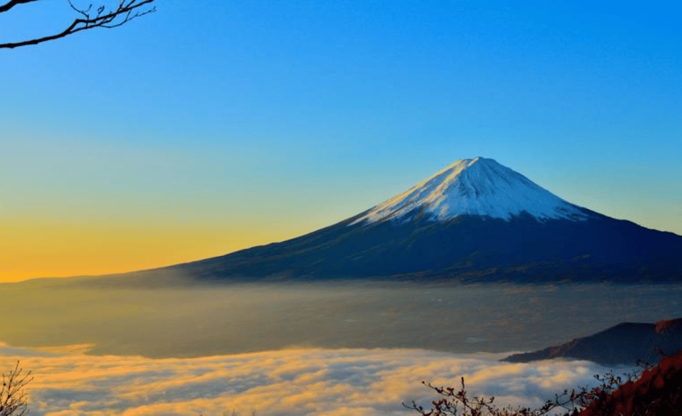 From Tokyo: Mount Fuji Full-Day Private Customized Tour - Itinerary and Highlights