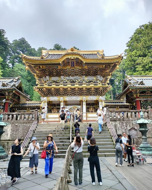 From Tokyo: Nikko 1 Day Private Tour With English Driver - Itinerary Highlights