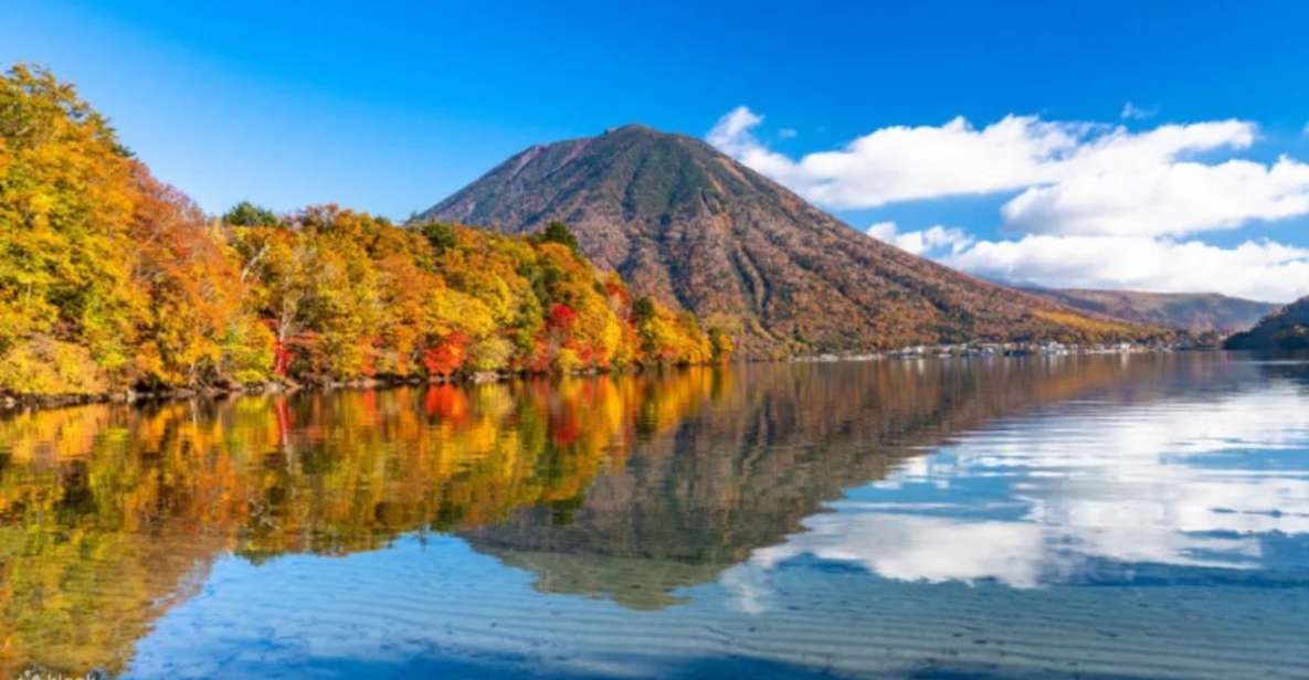 From Tokyo: Nikko UNESCO Shrine and Nature View 1-Day Tour - Highlights of Itinerary