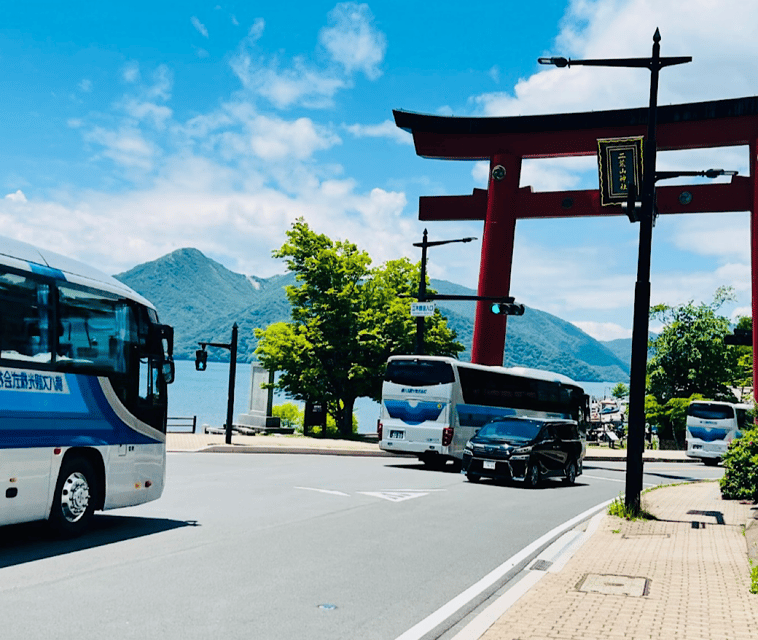 FROM TOKYO: NIKKO WORLD HERITAGE SIGHTS PRIVATE TOUR - Whats Included and Excluded