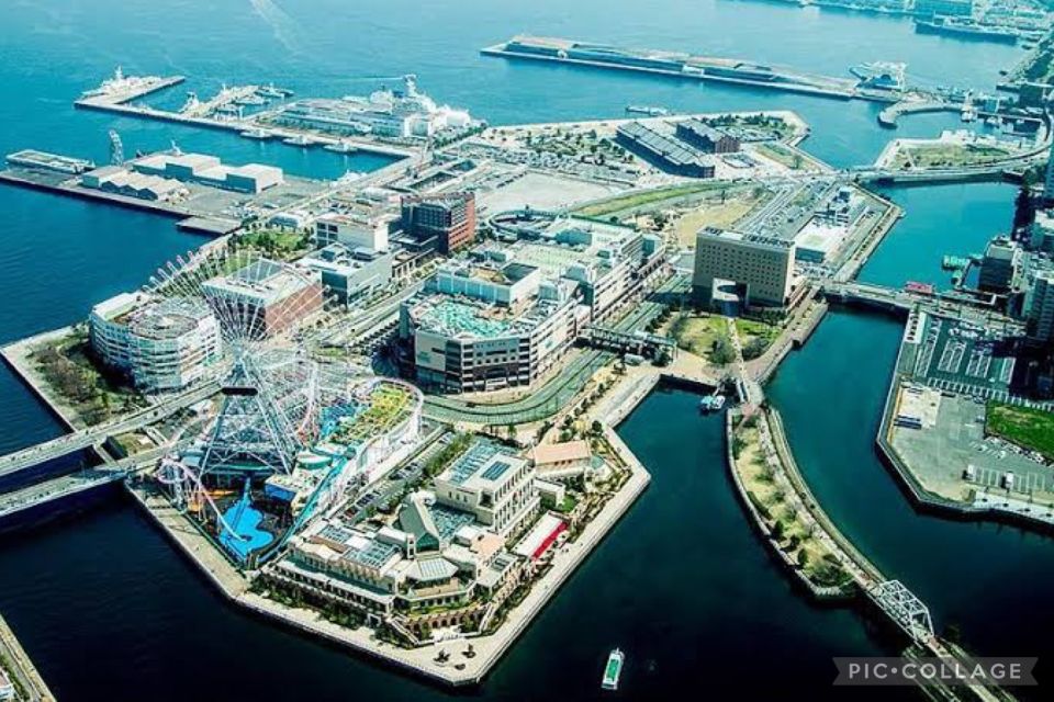 From Tokyo: Private Full Day Yokohama Tour W/Hotel Pick up - Inclusions