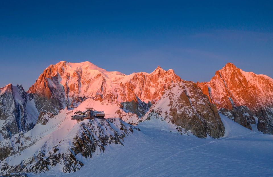 From Torino: Mont Blanc Private Full-Day Trip - Inclusions and Exclusions