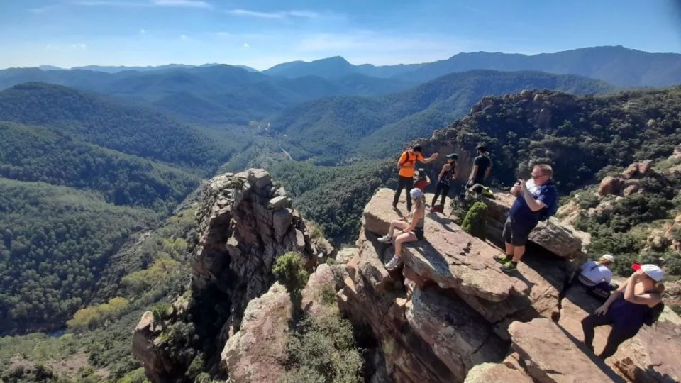 From Valencia: Benitandús Organs Hiking Tour - Inclusions and Logistics