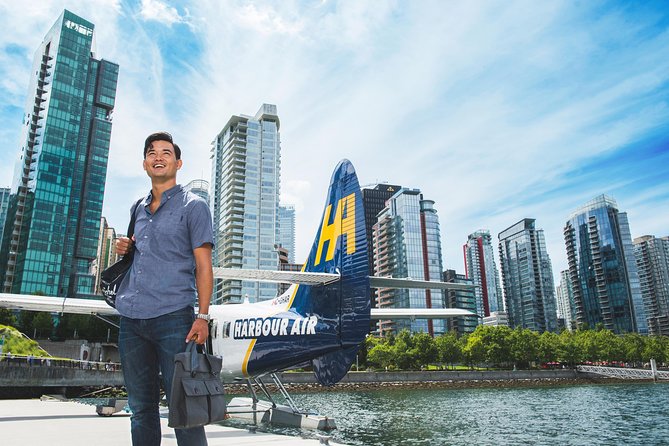 From Victoria: Scenic Seaplane Transfer to Vancouver - Scenic Highlights From the Air