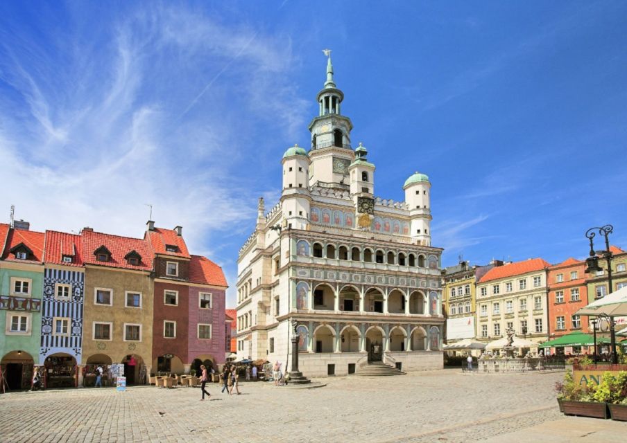 From Warsaw: Poznan Small Group Day Trip With Lunch - Itinerary Details