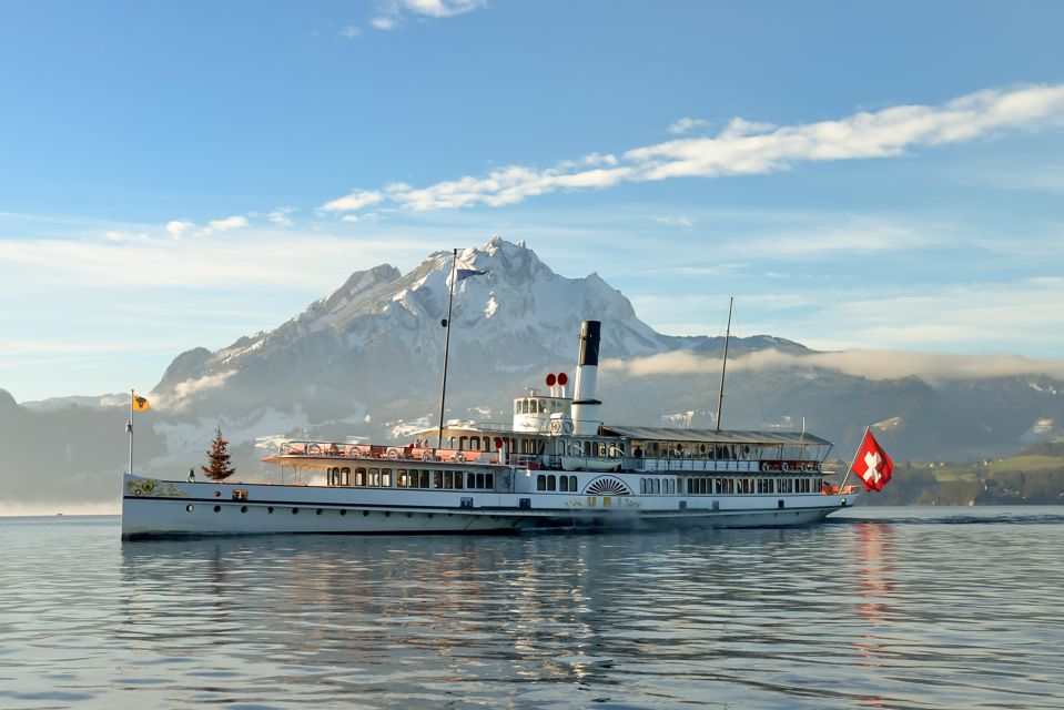 From Zurich: Lucerne & Mount Pilatus Day Tour - Itinerary & Activities