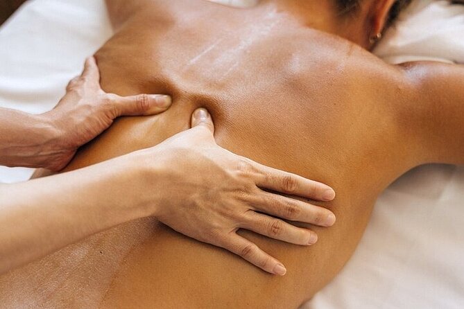 Full Body Massage 1 Hour With Steam,Jacuzzi and Sauna in Hurghada - Pickup and Dropoff