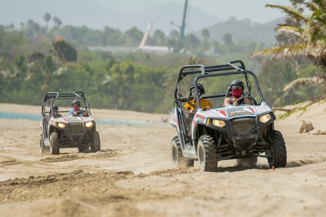 Full-Day Buggy Driving and Waterfall Swimming Experience - Buggy Driving Experience