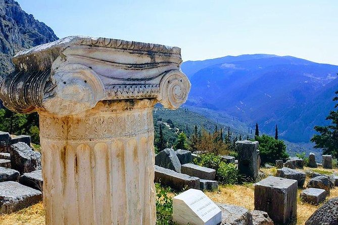 Full Day Delphi Private Tour - Meeting and Pickup